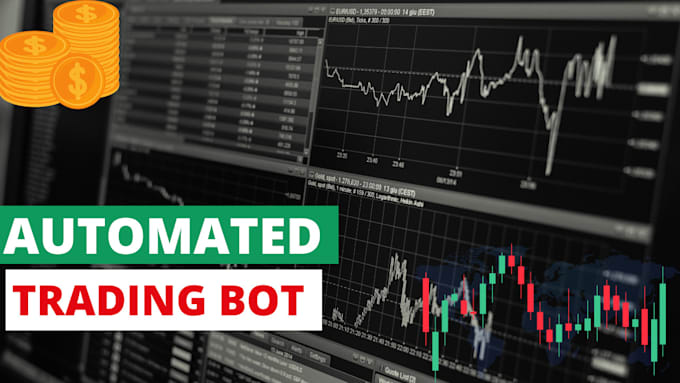 Gig Preview - Develop volume bot, holder bot, trending bot, maker bot on solana base blast eth