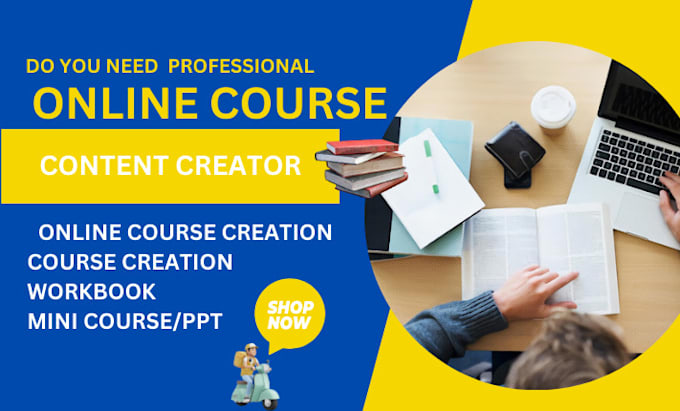 Bestseller - create engaging online course content  elearning teachable moodle thinkific