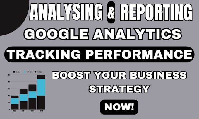 Gig Preview - Perform metrics analysis and reporting for enhanced productivity of websites