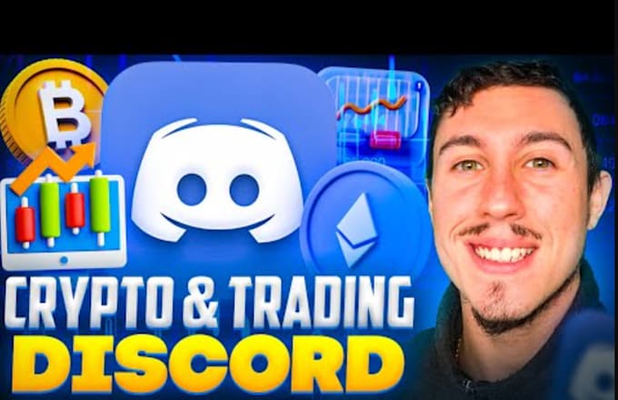 Gig Preview - Promotion for discord server,gaming,trading,crypto,nft to real and active users