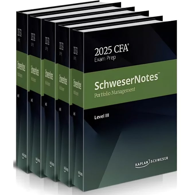 Gig Preview - Share 2025 cfa schweser notes level 3 with quicksheet