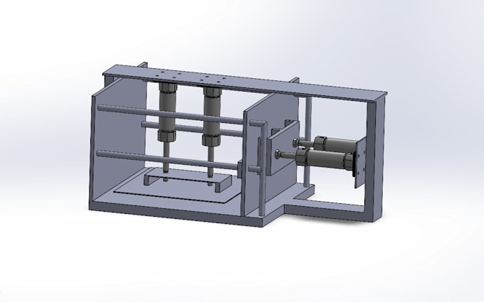 Bestseller - design 3d model of your mechanical product,toy in solidworks