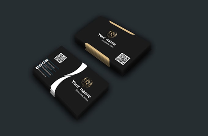 Gig Preview - Do smart business card design 6 hours