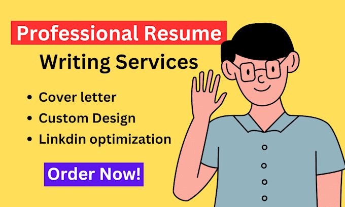 Gig Preview - Deliver professional resume writing services, CV and cover letter