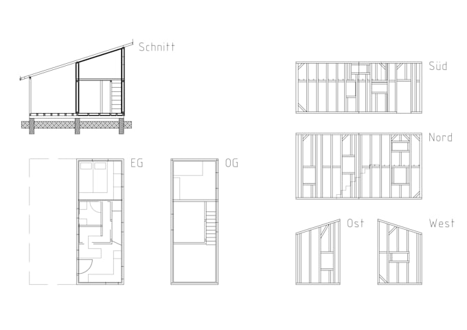 Gig Preview - Create technical drawings from your sketches