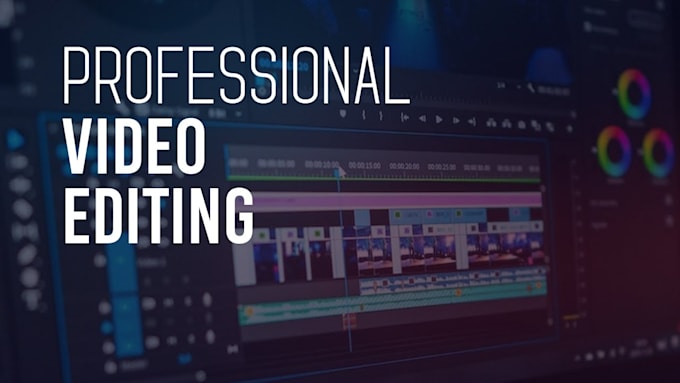 Gig Preview - Create professional video edits for content creators on social media