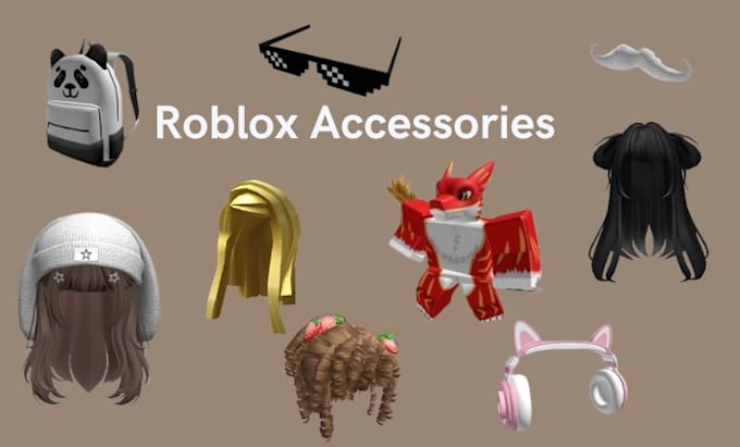 Gig Preview - Create 3d models and accessories for your game