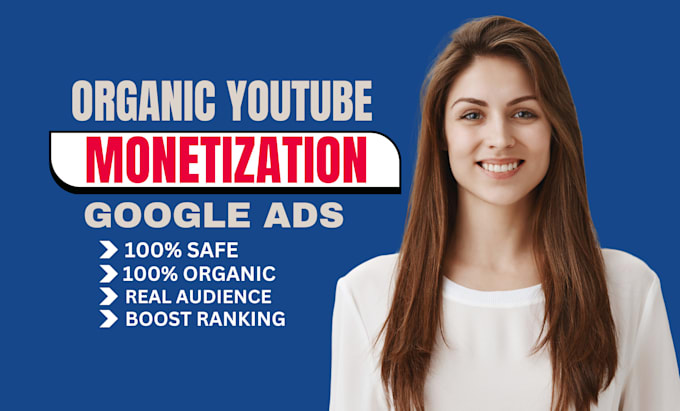 Bestseller - do video promotion for complete youtube channel monetization