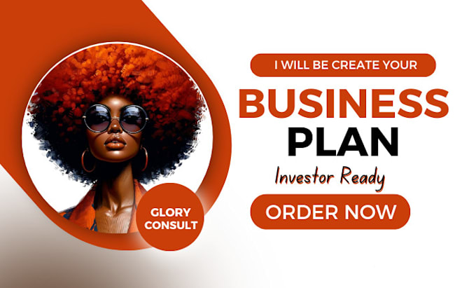 Gig Preview - Prepare a complete investor ready business plan