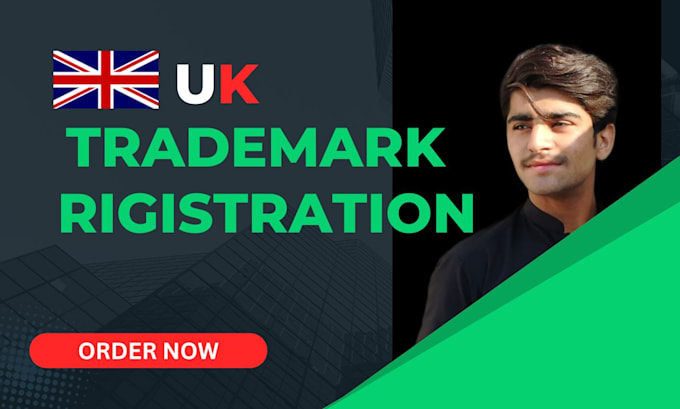 Gig Preview - Do a trademark registration in  UK and search