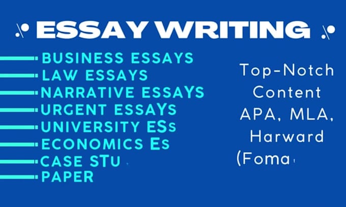 Gig Preview - Do urgent essay writing, report, research, history and article