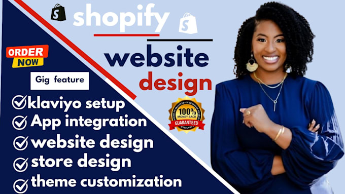 Bestseller - shopify website redesign, shopify website design, shopify store design