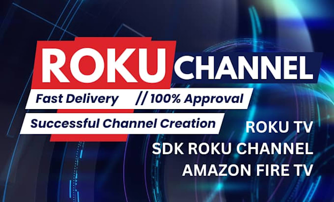 Bestseller - build a professional roku tv channel sdk channel