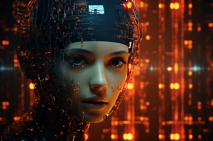 Gig Preview - Do stunning ai animation, ai avatar, ai video art, ai history shorts for you