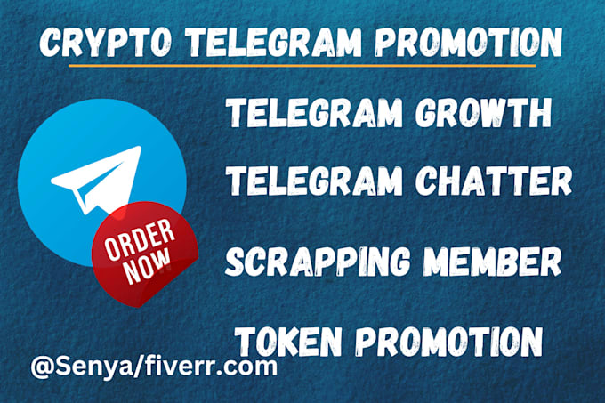 Bestseller - telegram promotion, telegram chatter, subscriber, telegram mass dm, hyper admin