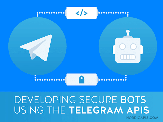 Gig Preview - Craft a tailor made telegram bot for your unique needs