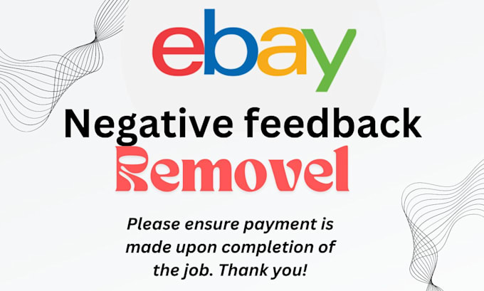 Gig Preview - Feedback solutions ebay selling limit increases analyzing