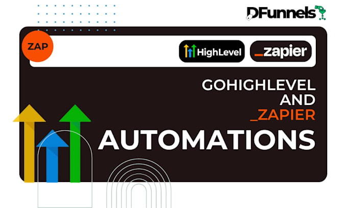 Bestseller - fix or setup gohighlevel integration with zapier zap automation, gohighlevel pro