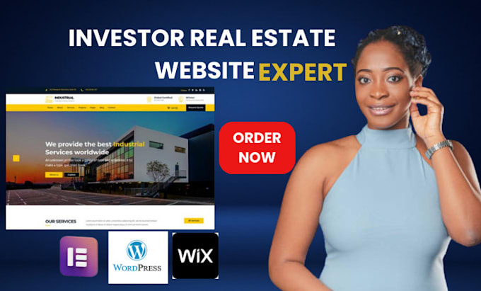 Bestseller - kvcore real estate squeeze page SEO idx website kvcore website kv core landing