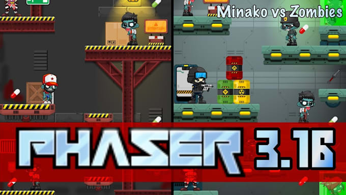 Gig Preview - Html5 games with phaser