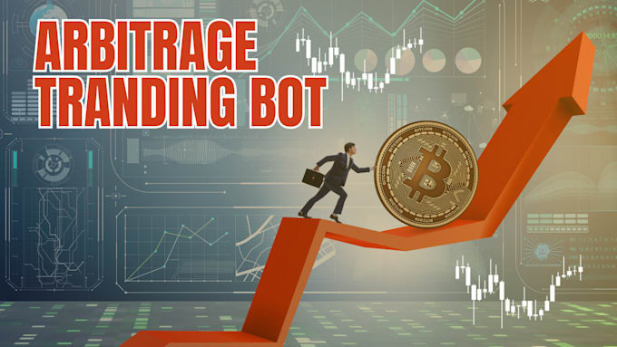 Bestseller - develop crypto trading bot, arbitrage trading bot, crypto bot