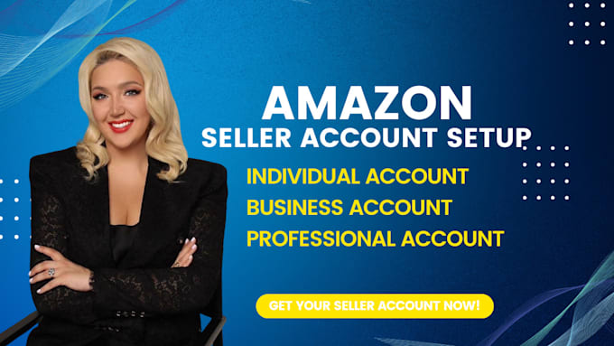 Bestseller - manage or setup your amazon seller central account fba product listing set up