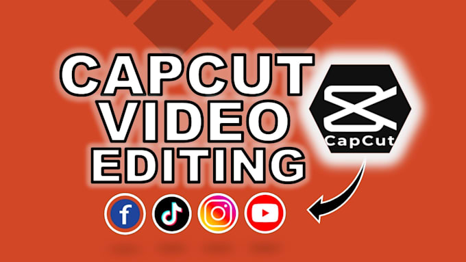 Gig Preview - Do capcut video editing tailored for youtube shorts, instagram reels, podcast