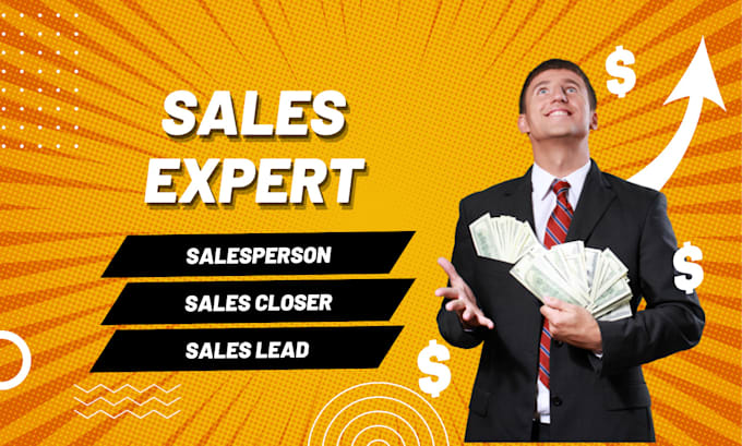 Bestseller - salesperson sales representation sales closer sales sales agent sales rep