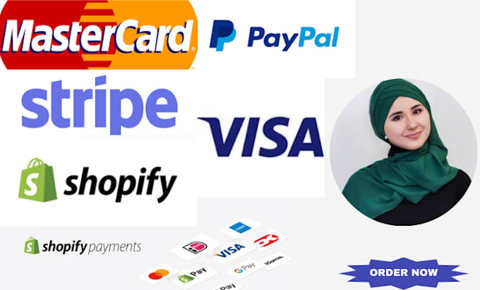 Bestseller - set up shopify payment gateway wise paypal, ideal, bancontact, klarna, stripe