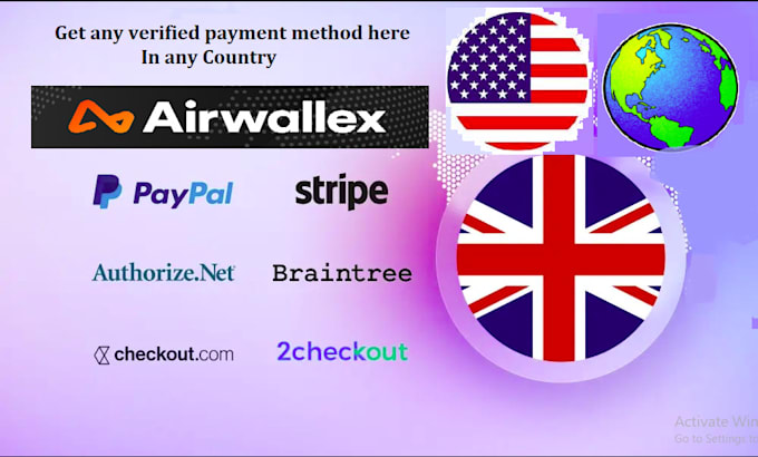 Gig Preview - Create and integrate shopify payment gateway, payment gateway, stripe, airwallex