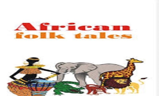 Gig Preview - Do viral ai videos for african folktales using ai images