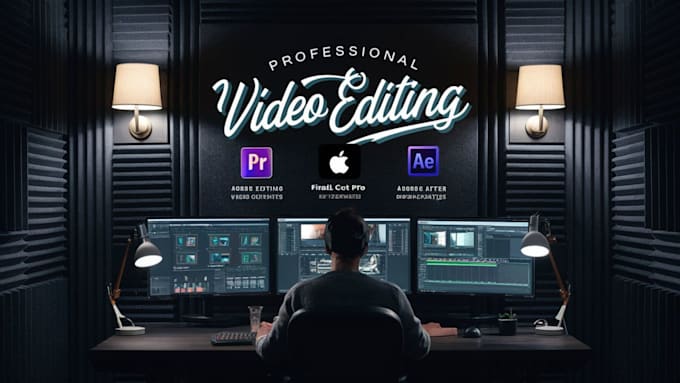 Gig Preview - Do expert video editing at affordable prices