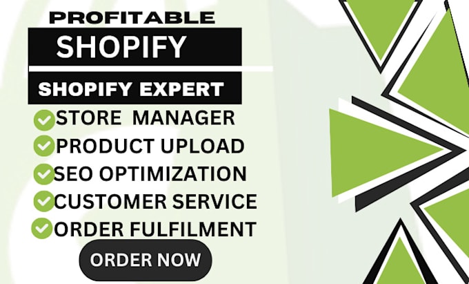 Bestseller - do shopify website design create shopify store website converting shopify