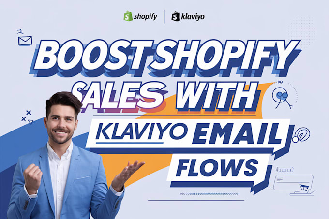 Gig Preview - Design mailerlite, shopify sales  or klaviyo email marketing