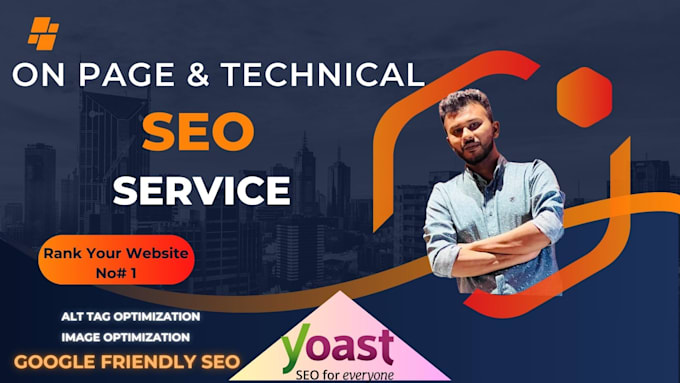 Gig Preview - Deliver expert on page seo services for ranking boost