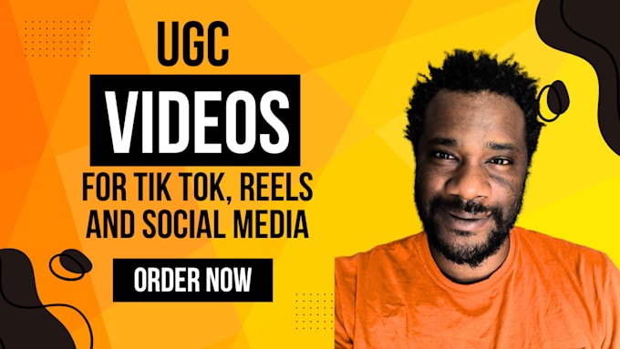 Bestseller - make ugc videos for your business