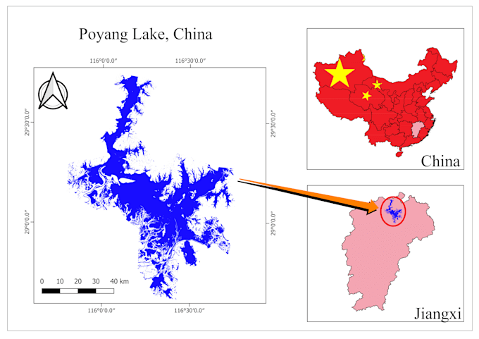 Gig Preview - Perform gis data spatial analysis in qgis and arcgis