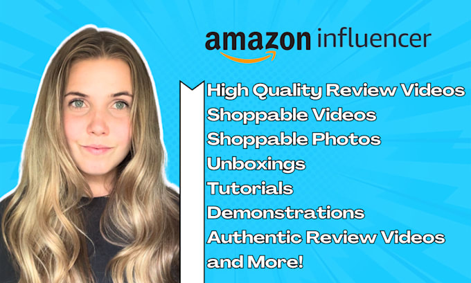 Bestseller - create premium video product reviews for amazon sellers