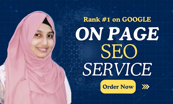 Bestseller - do on page SEO optimization service for wordpress websites