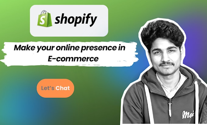 Gig Preview - Build you an dropshipping shopify store shopify website