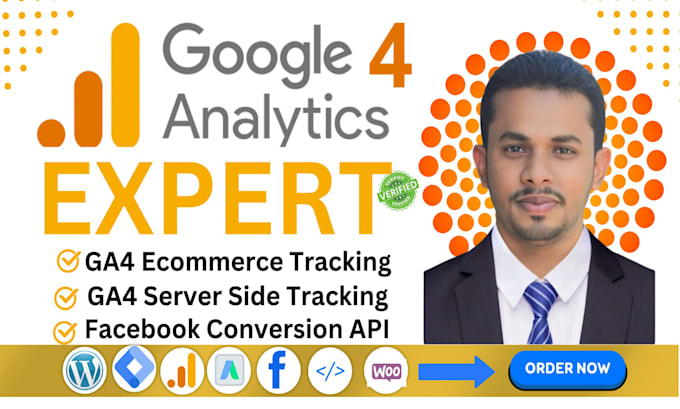 Bestseller - integrate ga4 ecommerce server side tracking, facebook pixel with GTM