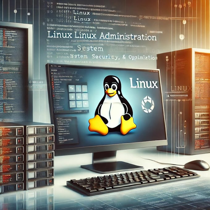 Gig Preview - Be your linux server admin