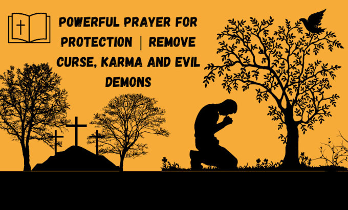 Bestseller - do powerful protection prayer, remove evil demons and curse