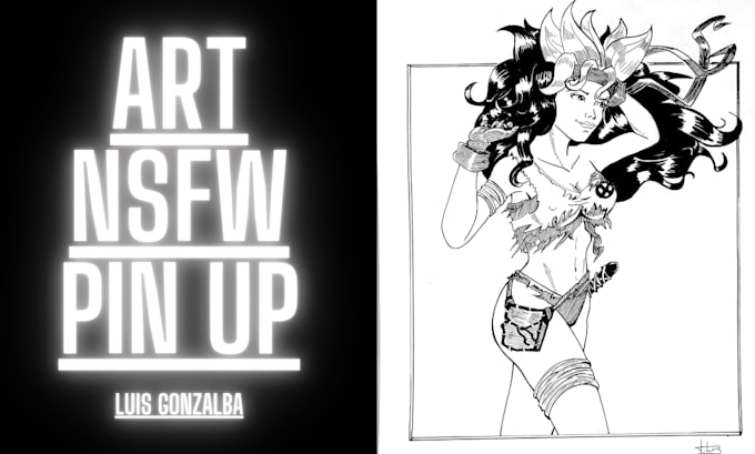 Bestseller - draw any nsfw picture you want