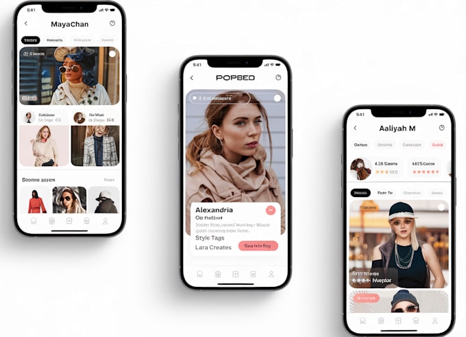 Gig Preview - Develop a social marketplace like poshmark, thredup, depop, and vinted