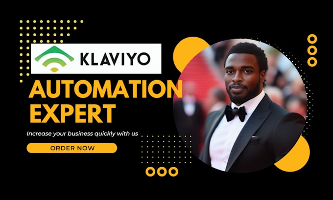 Gig Preview - Setup klaviyo email flow klaviyo newsletter klaviyo marketing klaviyo automation