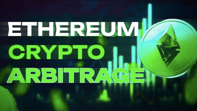 Gig Preview - Build crypto arbitrage bot, binance bot, bybit bot 3commas bot, hft trading bot