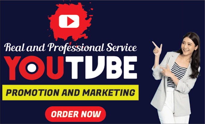 Gig Preview - Do premium youtube video channel promotion via google ads to gain views monetize