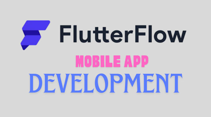 Gig Preview - Flutterflow flutter mobile app flutter flow flutter developer firebase adalo ios