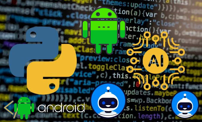 Gig Preview - Build android bot to automate tasks based on your specifications